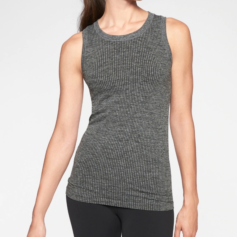 Renew CYA Length Ribbed Tank